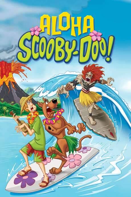 Aloha Scooby-Doo!